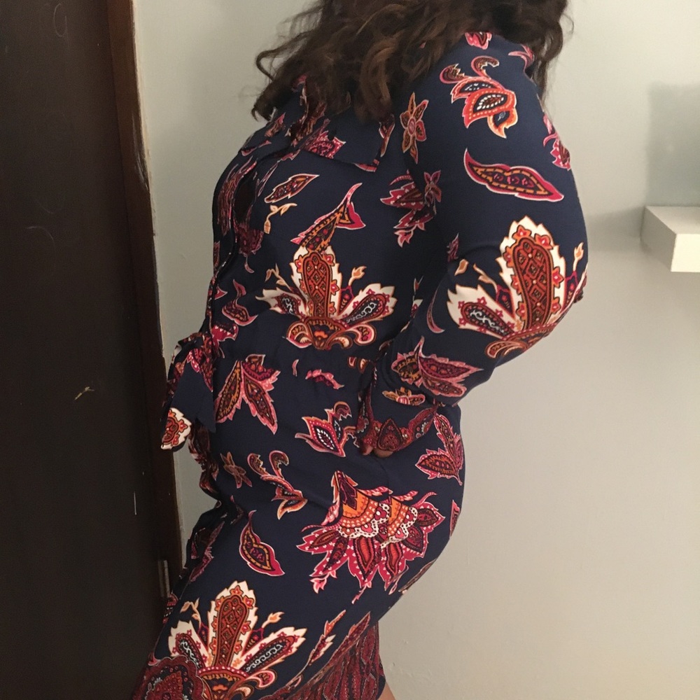 Midi Dress 👗